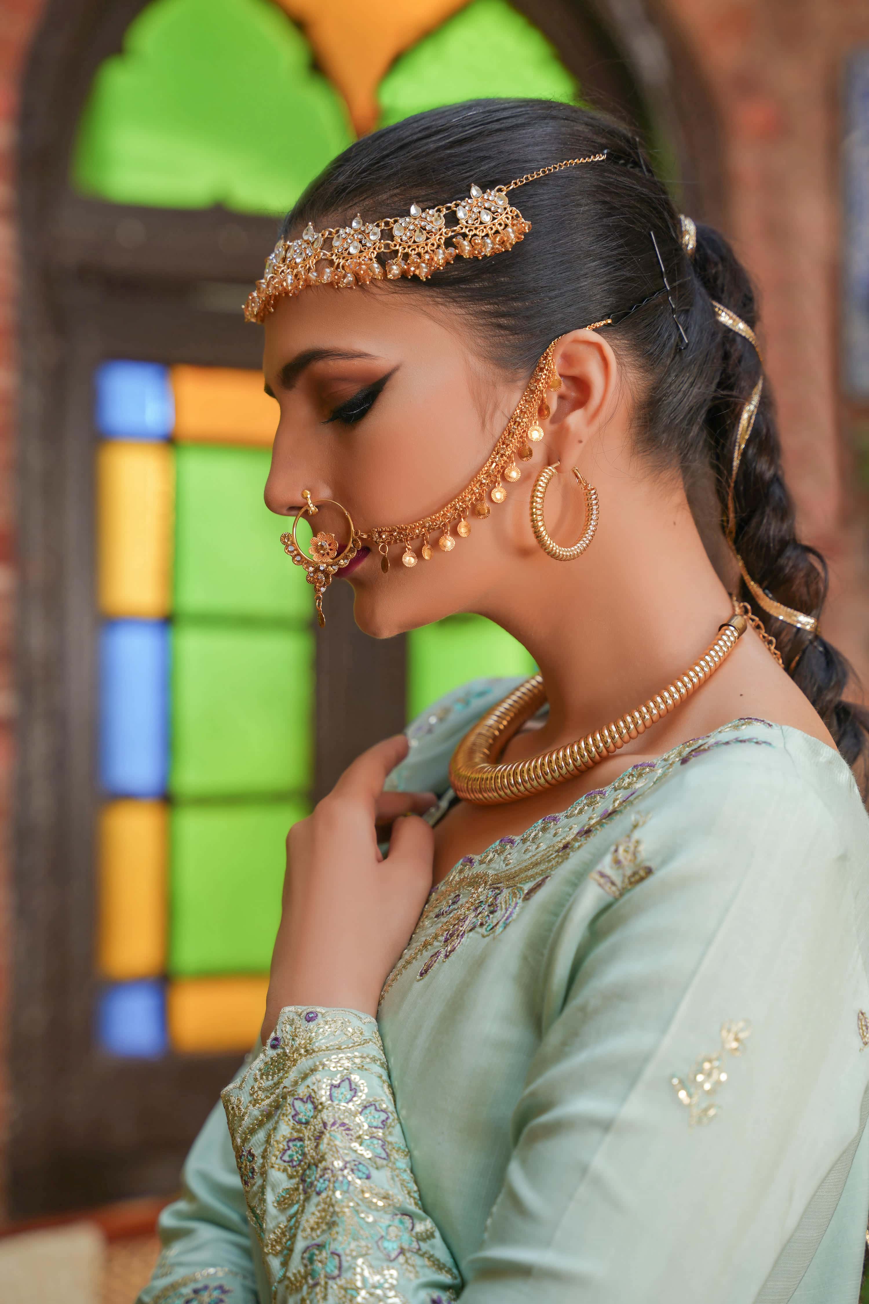 Aazuri By Subayah Luxury Formals Collection'2025-Mah Jabeen