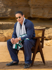 Tng By Md Men Stole Collection-Palestine Stole (Men)