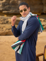 Tng By Md Men Stole Collection-Palestine Stole (Men)