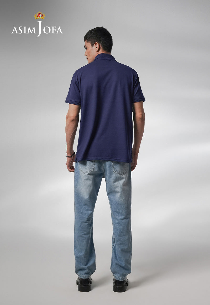 Western Urban Edit By Asim Jofa T-Shirt Collection'2025-AJMPO-05