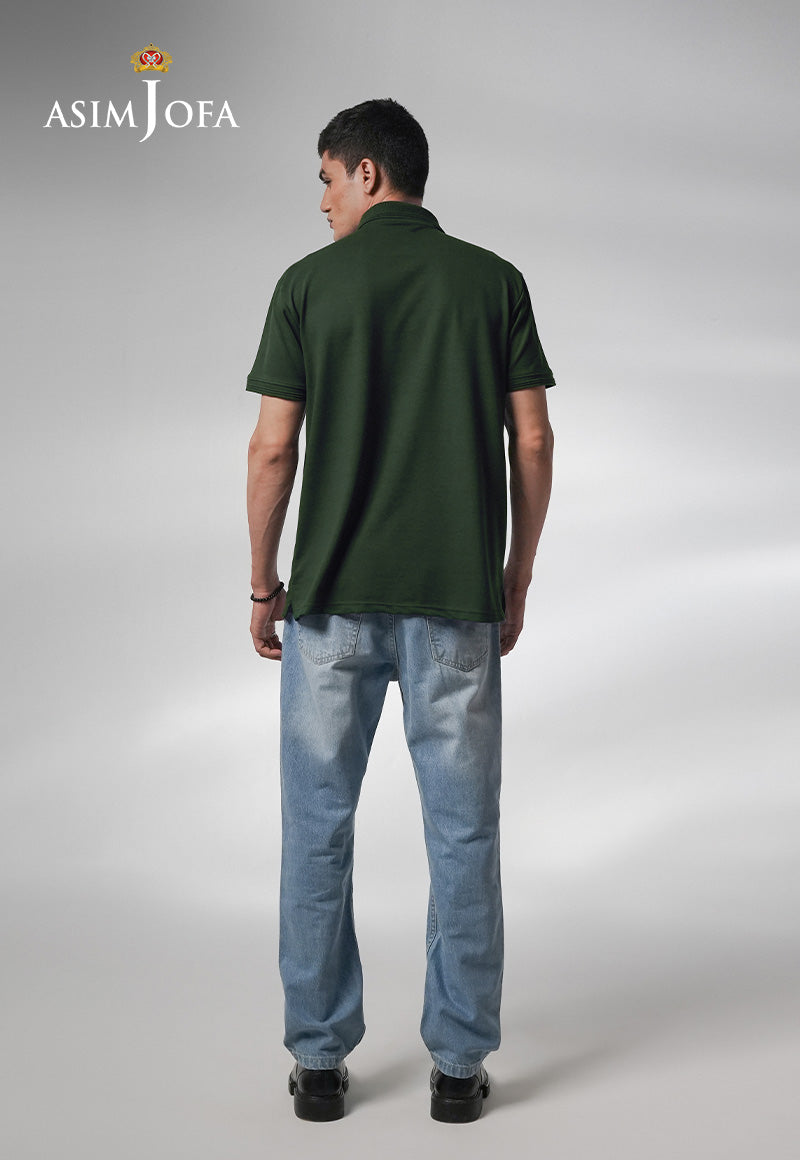 Western Urban Edit By Asim Jofa T-Shirt Collection'2025-AJMPO-11