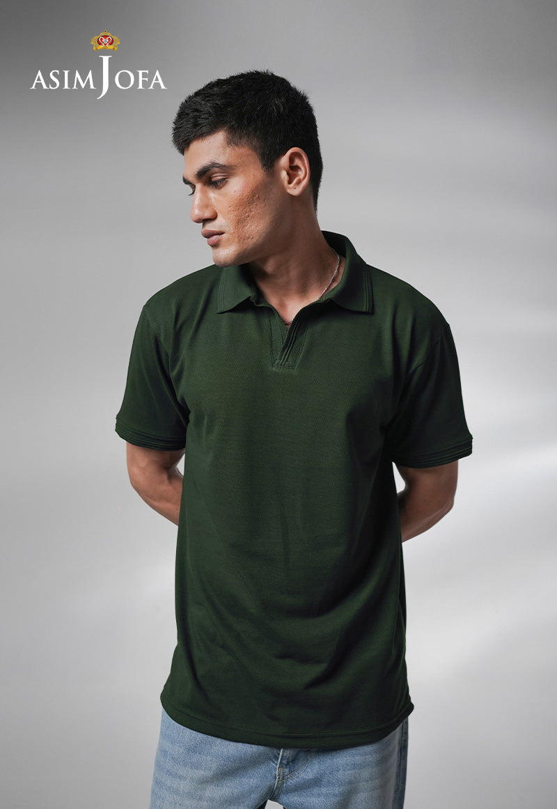 Western Urban Edit By Asim Jofa T-Shirt Collection'2025-AJMPO-11