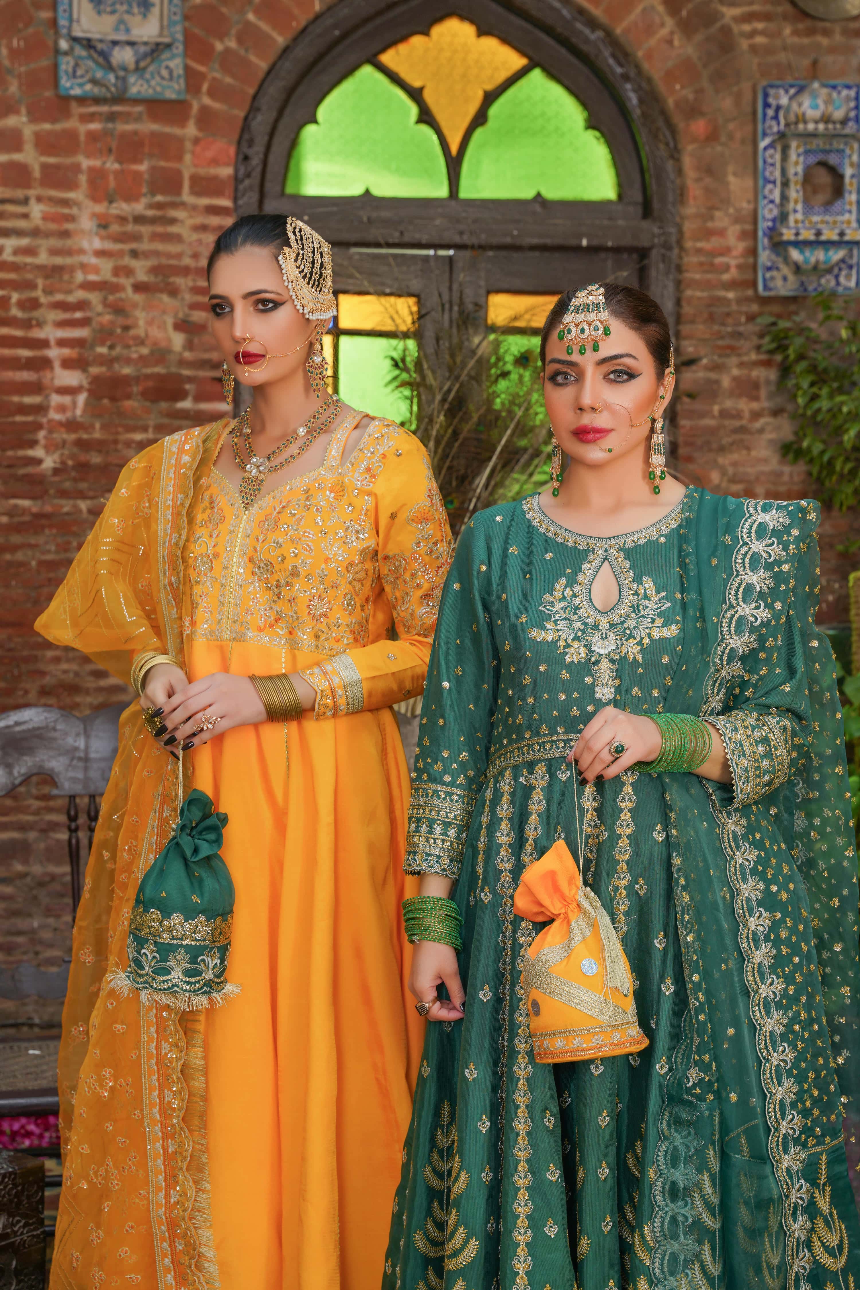 Aazuri By Subayah Luxury Formals Collection'2025-Sassi