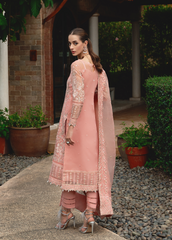 Gulaal Stitched 3 Piece Luxury Emb Pret Collection'2025-Cressida (GL-EP-2024-18)