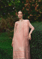 Gulaal Stitched 3 Piece Luxury Emb Pret Collection'2025-Cressida (GL-EP-2024-18)