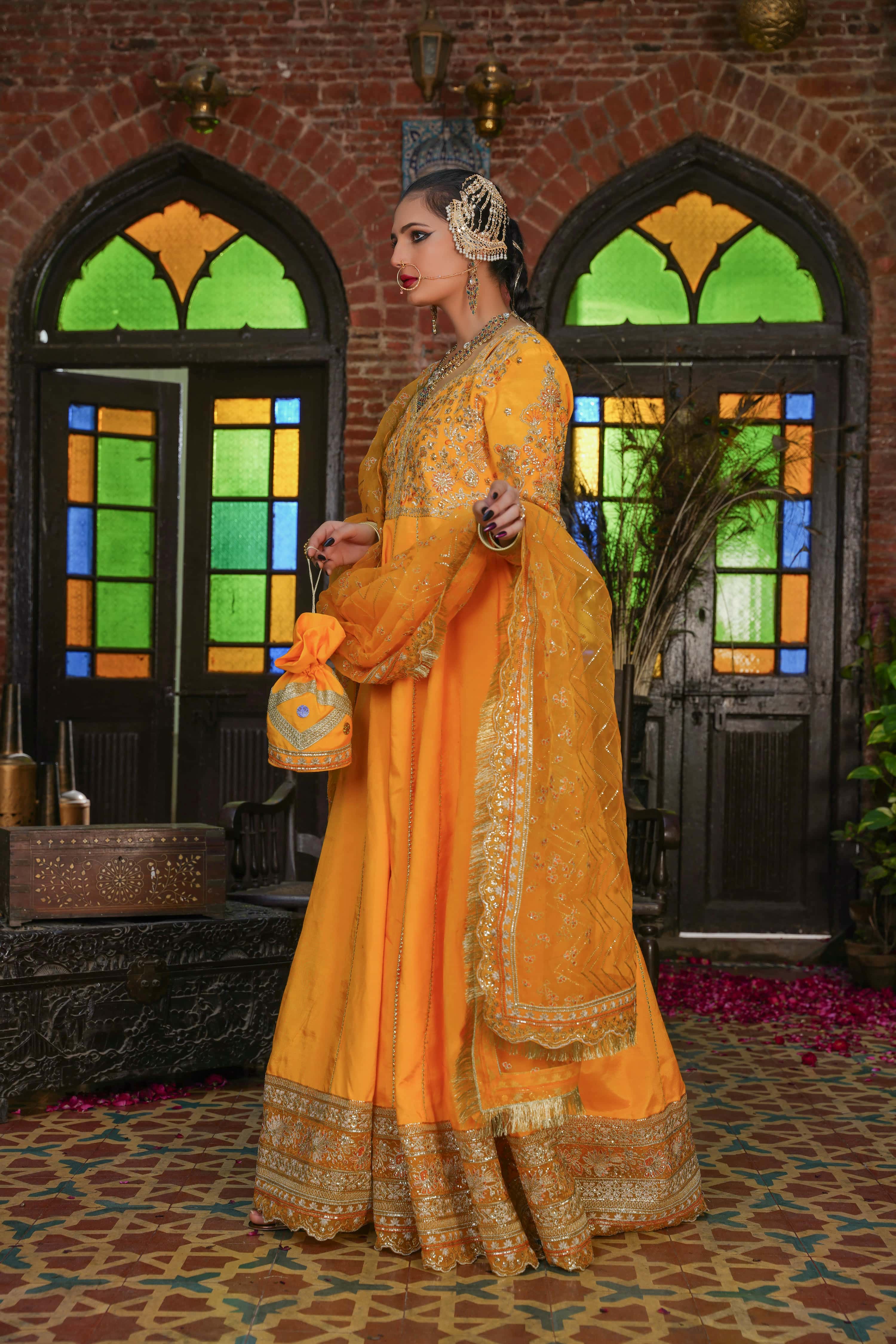 Aazuri By Subayah Luxury Formals Collection'2025-Sassi