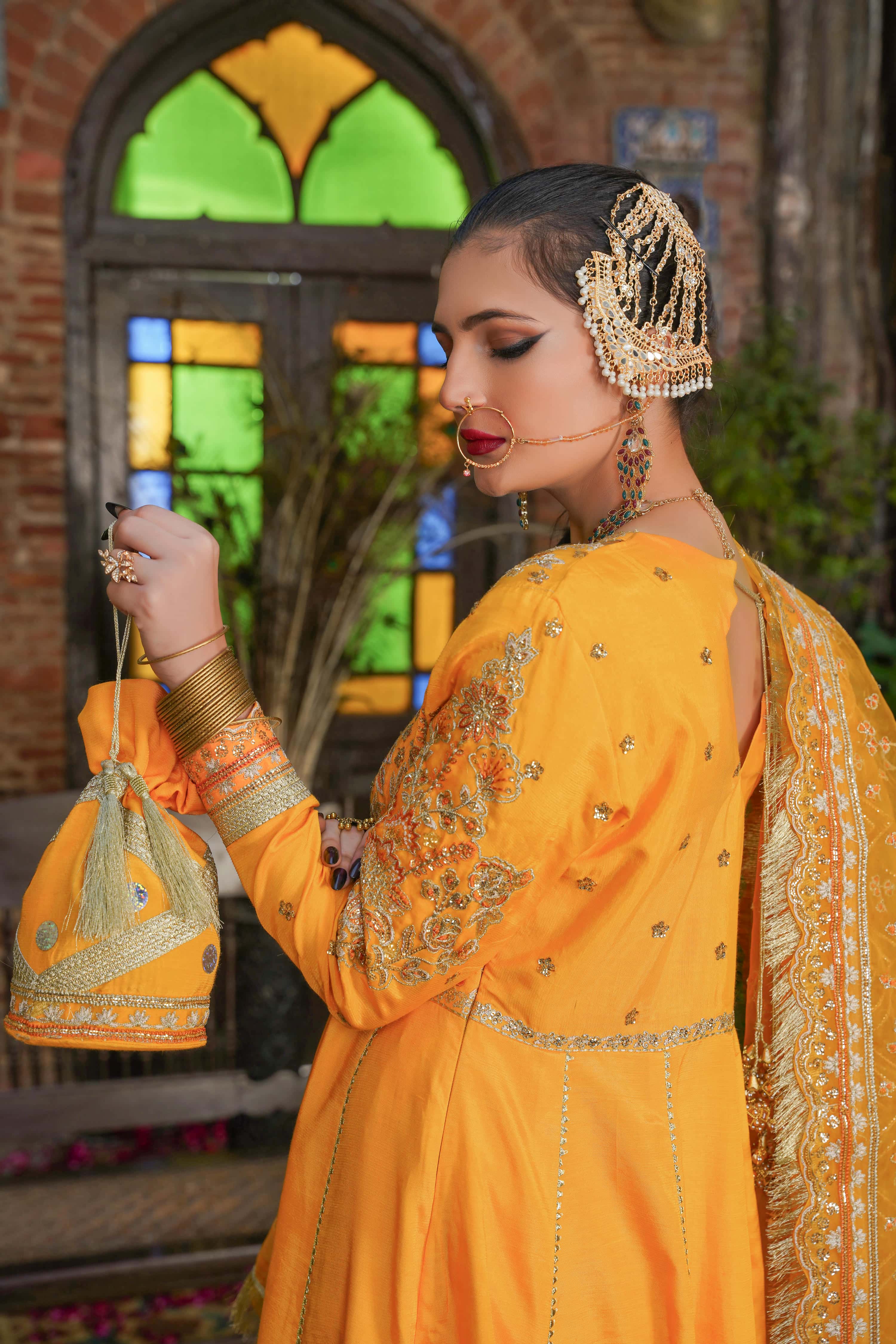 Aazuri By Subayah Luxury Formals Collection'2025-Sassi