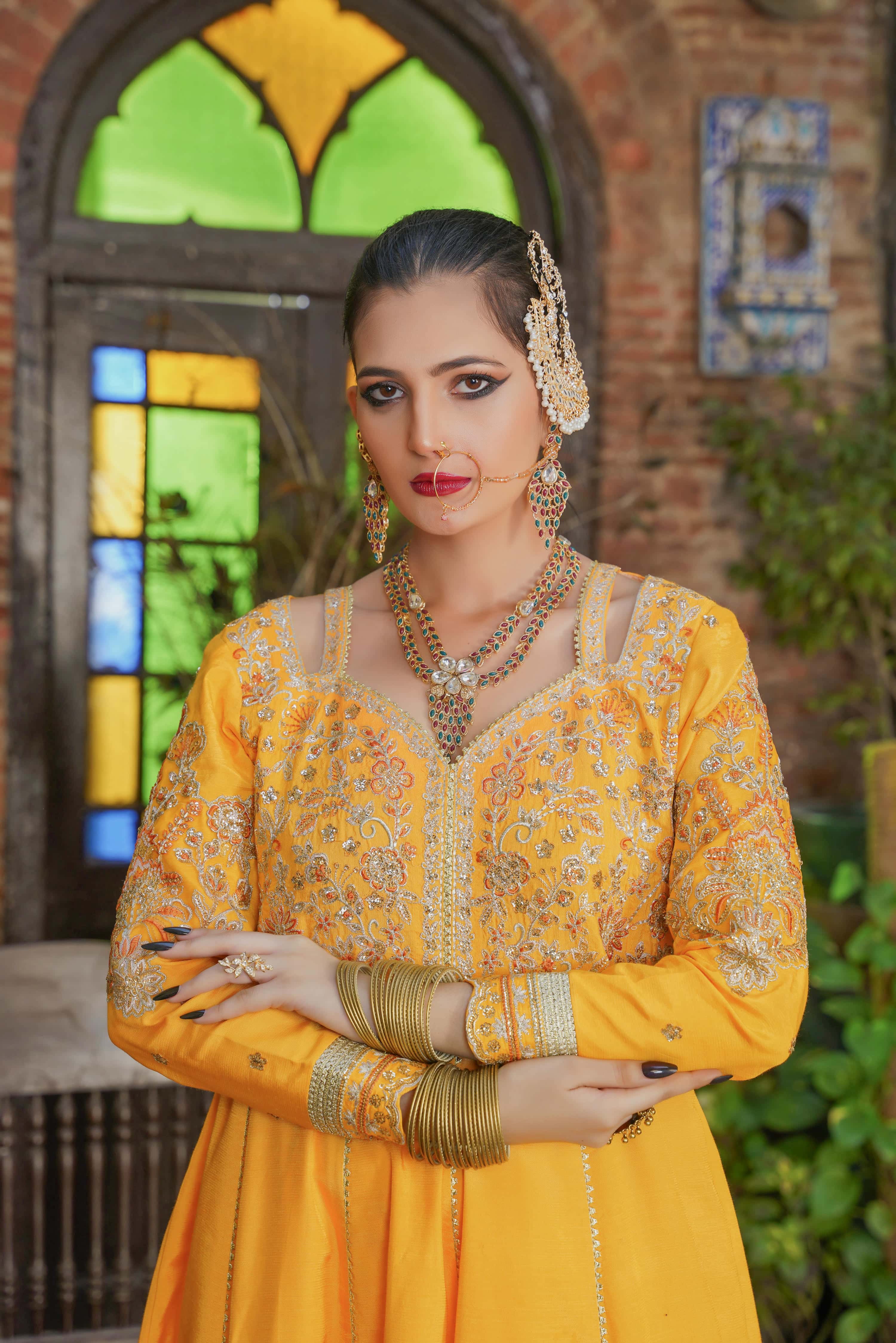 Aazuri By Subayah Luxury Formals Collection'2025-Sassi