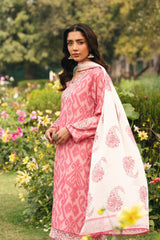 Bloom By Mannat Clothing Stitched Collection-Peony
