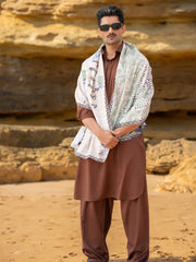 Tng By Md Men Stole Collection-Kashmir Stole | Men