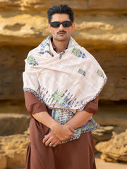 Tng By Md Men Stole Collection-Kashmir Stole | Men