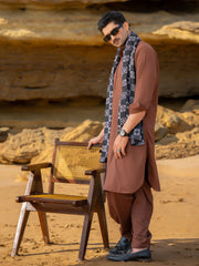 Tng By Md Men Stole Collection-Tng-Logo-Stole 010 (Men)