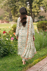 Bloom By Mannat Clothing Stitched Collection-Dew