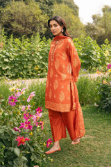 Bloom By Mannat Clothing Stitched Collection-Topaz