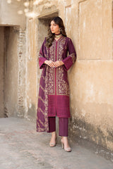 Rang-e-Bahar by Panache Apparel Stitched Collection-Almas
