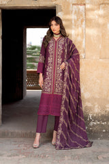 Rang-e-Bahar by Panache Apparel Stitched Collection-Almas