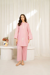 Sunlit Essentials by Panache Apparel Stitched Collection-Blush