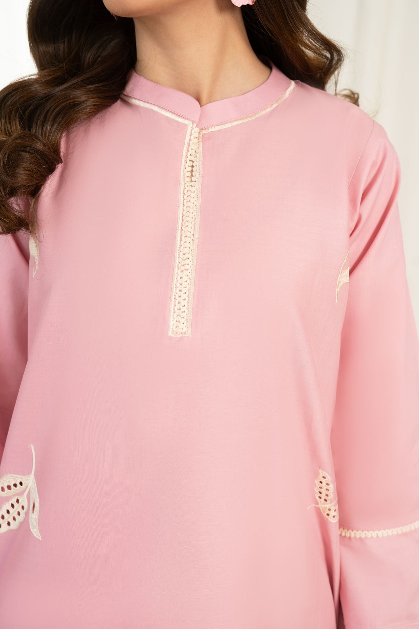 Sunlit Essentials by Panache Apparel Stitched Collection-Blush