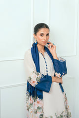 Amal Unstitched 3 Piece Printed Lawn Collection