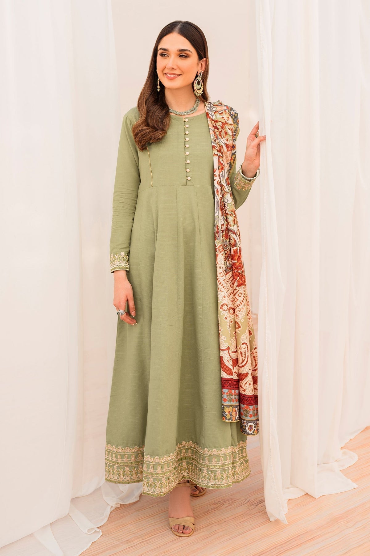 Winter Basics by Panache Apparel Stitched Collection-Cameo