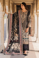 Meeras By Imrozia Serene Unstitched 3 Piece Luxury Formals Collection'2025-I-222 AQIQ