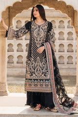 Meeras By Imrozia Serene Unstitched 3 Piece Luxury Formals Collection'2025-I-222 AQIQ