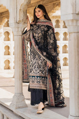 Meeras By Imrozia Serene Unstitched 3 Piece Luxury Formals Collection'2025-I-222 AQIQ