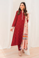 Winter Basics by Panache Apparel Stitched Collection-Nostalgic