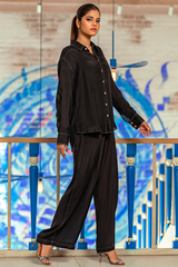 Z Street By Zaaviay Stitched Raven