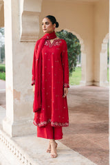Festive Eid'25 By Mannat Clothing Stitched Collection-Aspen