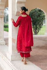 Festive Eid'25 By Mannat Clothing Stitched Collection-Aspen