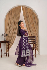 Khayat Stitched 3 Piece Formals Collection'2025-Vionette