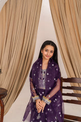 Khayat Stitched 3 Piece Formals Collection'2025-Vionette