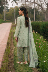 Bloom By Mannat Clothing Stitched Collection-Leya