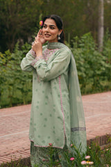 Bloom By Mannat Clothing Stitched Collection-Leya