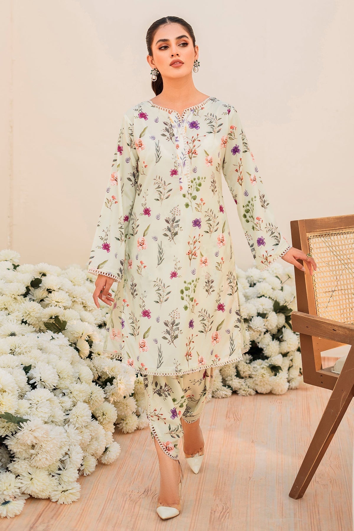 Winter Basics by Panache Apparel Stitched Collection-Glow