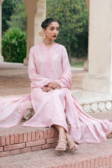 Festive Eid'25 By Mannat Clothing Stitched Collection-Luna