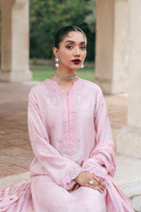 Festive Eid'25 By Mannat Clothing Stitched Collection-Luna