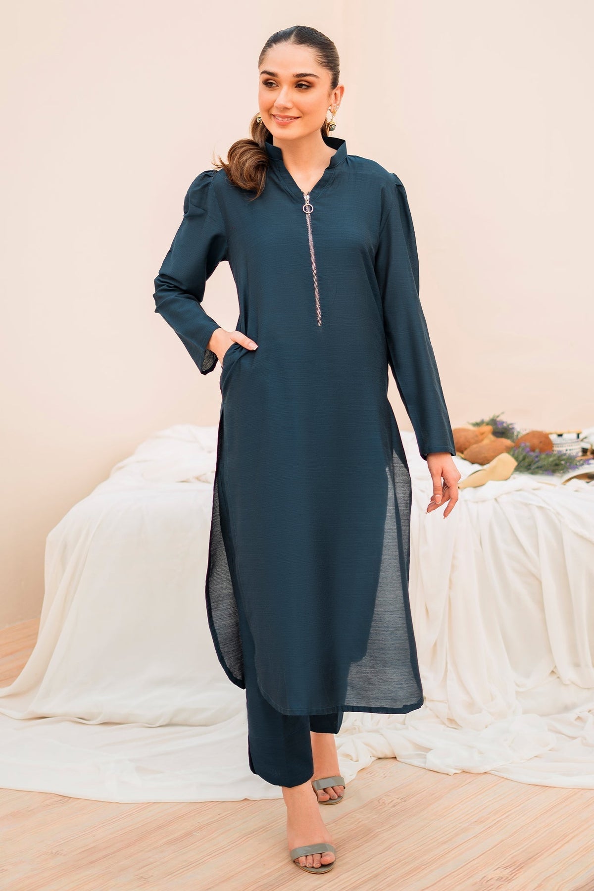 Winter Basics by Panache Apparel Stitched Collection-Vintage