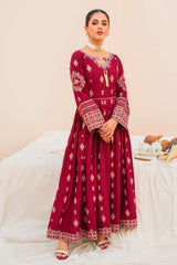 Winter Basics by Panache Apparel Stitched Collection-Rosa