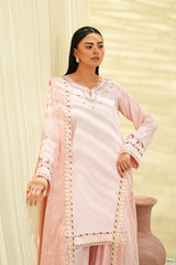 Summer Sky By Mannat Clothing Stitched Collection-Glint