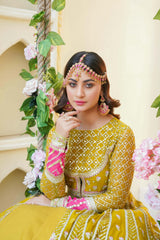 Rukhsar By Subayah Luxury Formals Collection'2025-Rangholi