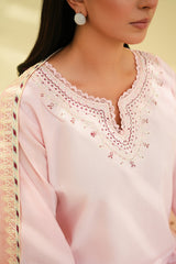 Summer Sky By Mannat Clothing Stitched Collection-Glint