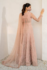 Naqsh By Flossie Unstitched 3 Piece Formals Collection'2025-S-1407
