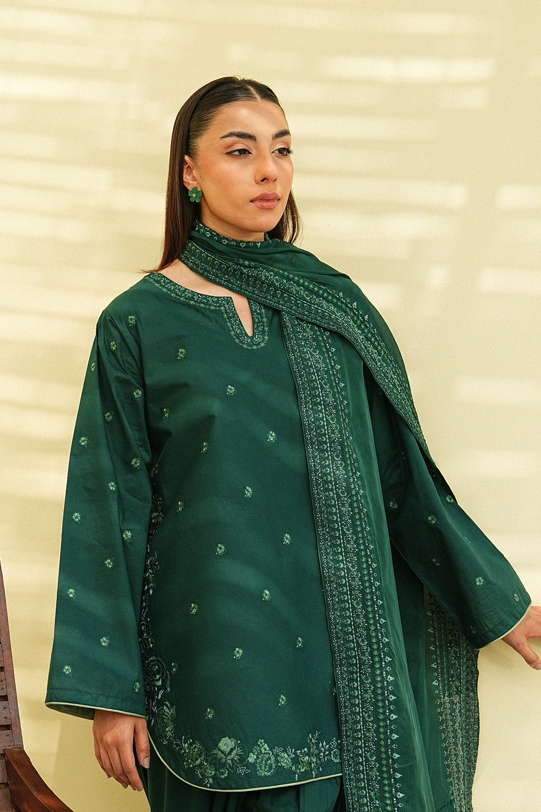 Summer Sky By Mannat Clothing Stitched Collection-Meadow