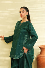 Summer Sky By Mannat Clothing Stitched Collection-Meadow