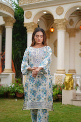 Rang E Gulposh Stitched 3 Piece Lawn Collection'2025-RNG-1218