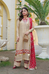 Rukhsar By Subayah Luxury Formals Collection'2025-Noor Jahan