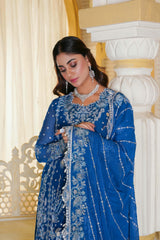 Rukhsar By Subayah Luxury Formals Collection'2025-Mehr Un Nisa