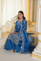 Rukhsar By Subayah Luxury Formals Collection'2025-Mehr Un Nisa